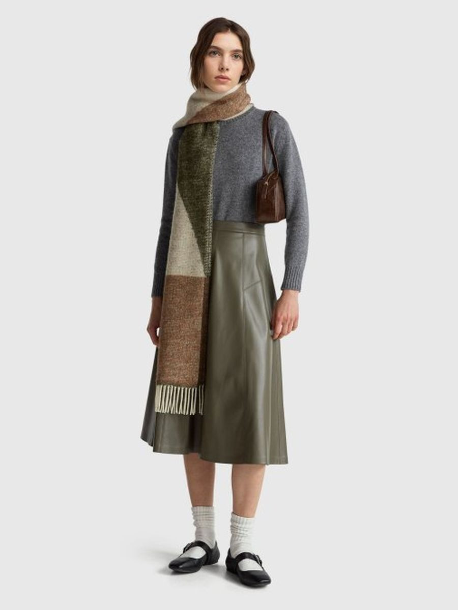 Benetton ženska suknja 