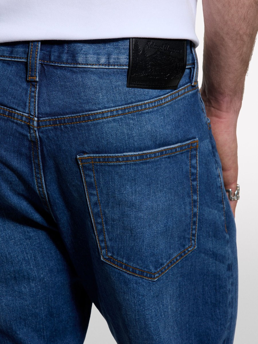 Sisley muške farmerke 