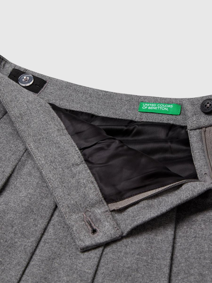 Benetton dečija suknja 