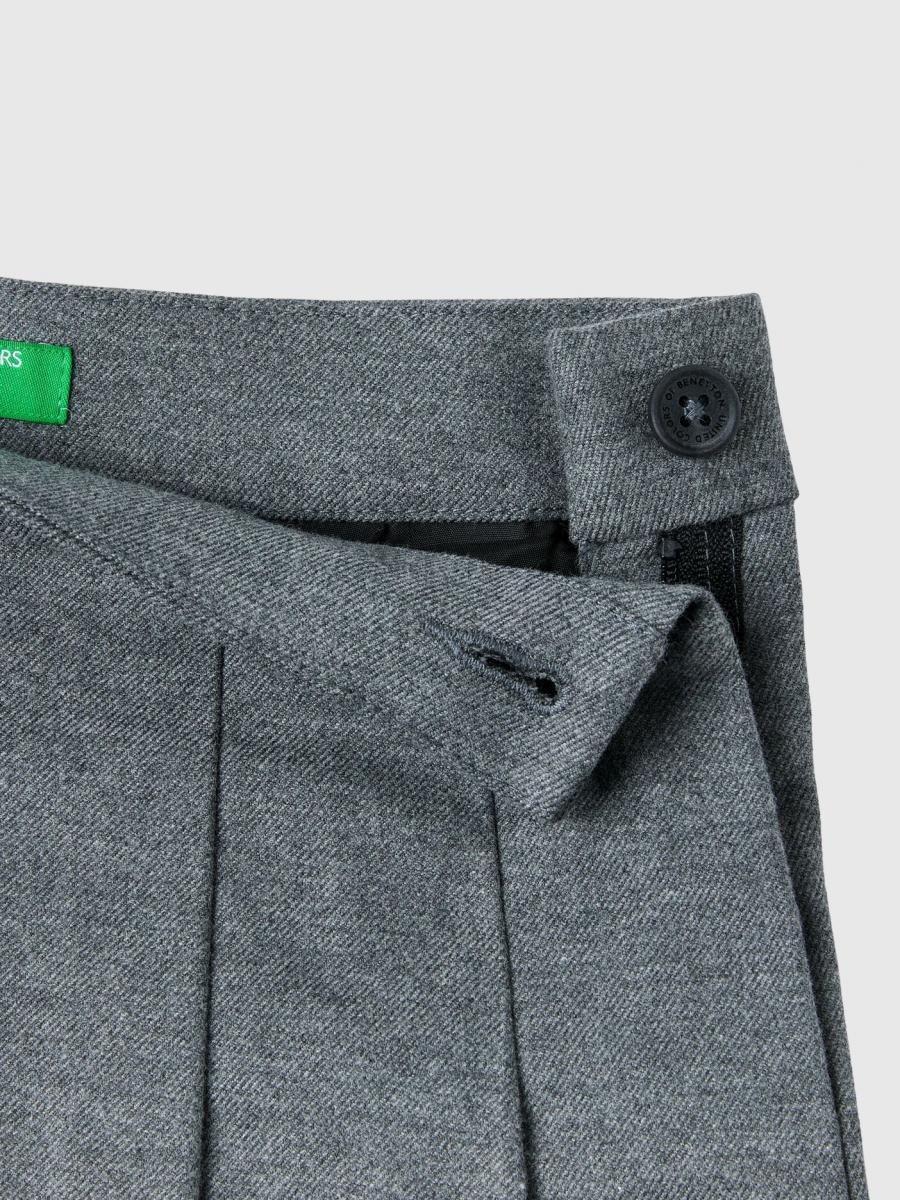 Benetton dečija suknja 