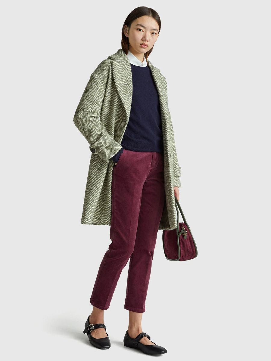 Benetton ženske pantalone 