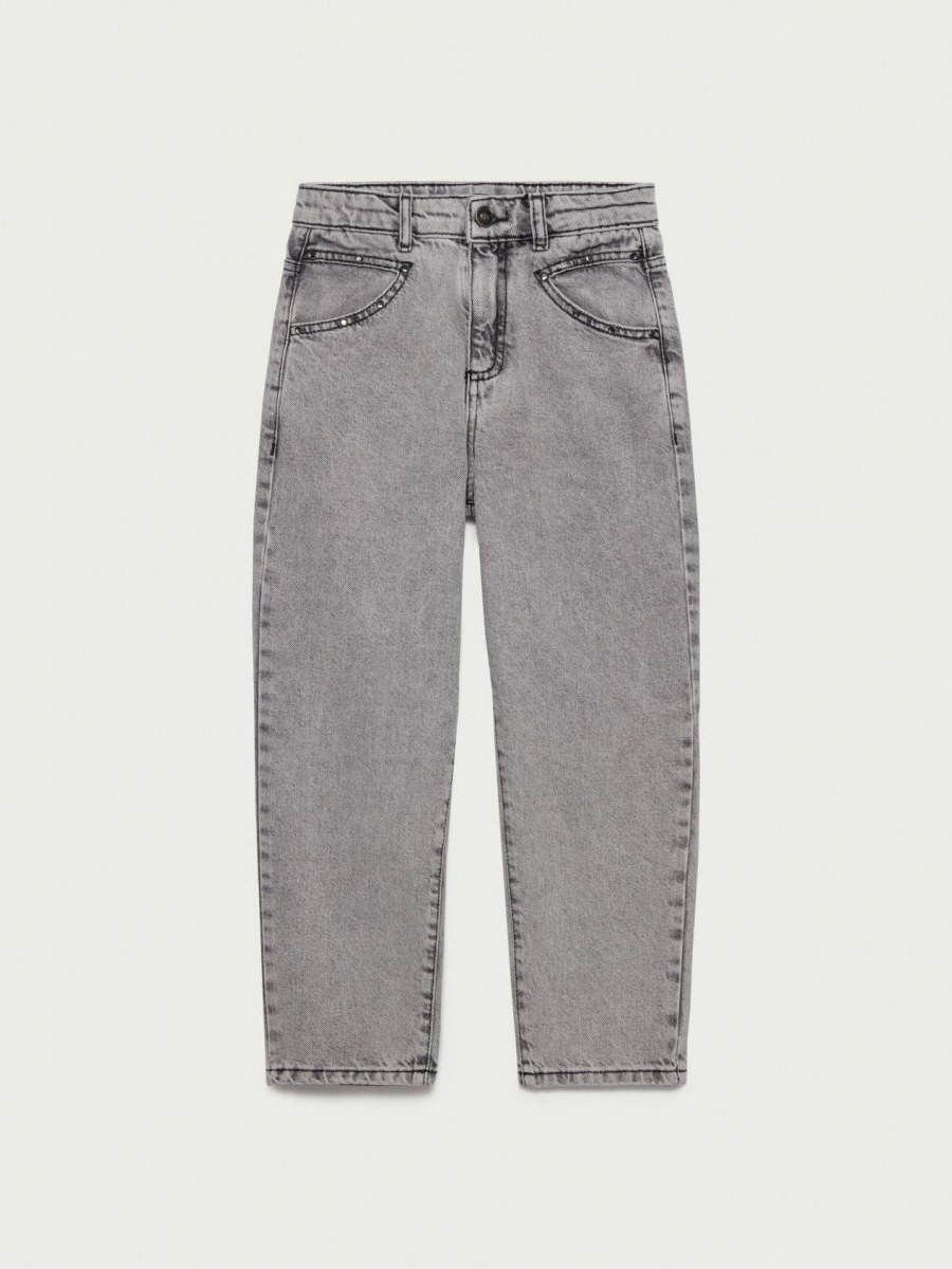 Sisley young dečije pantalone 