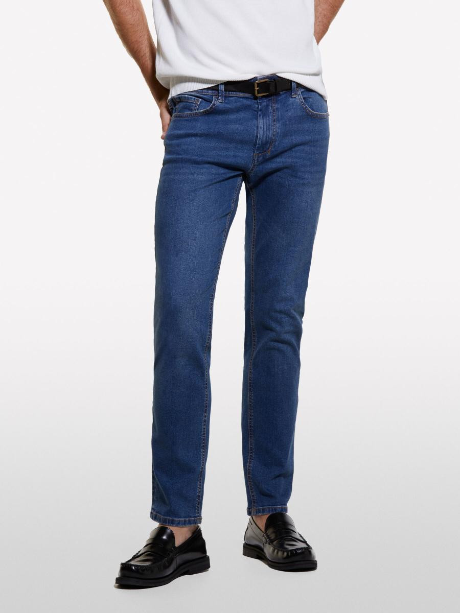 Sisley muške farmerke 