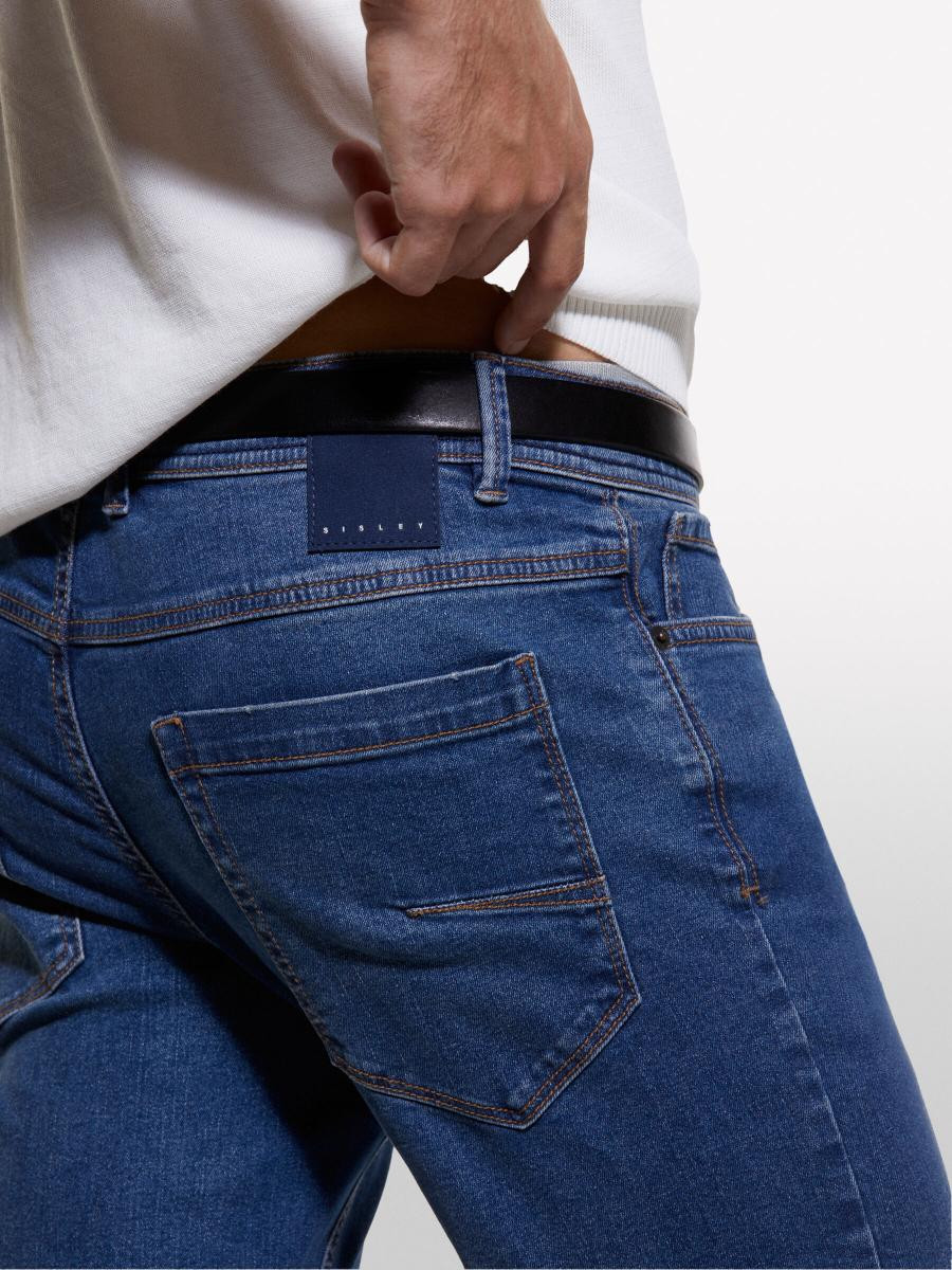 Sisley muške farmerke 