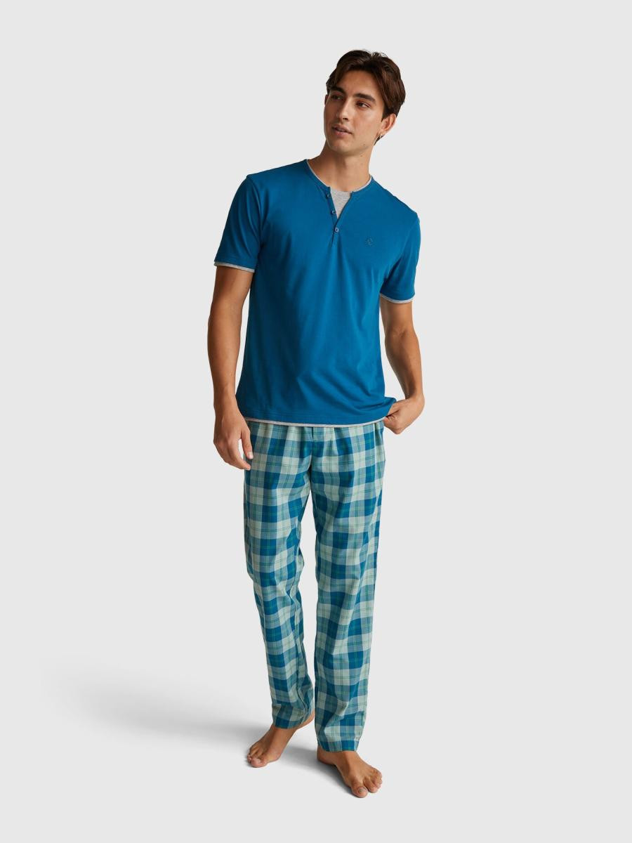 Benetton muška pidzama donji deo 