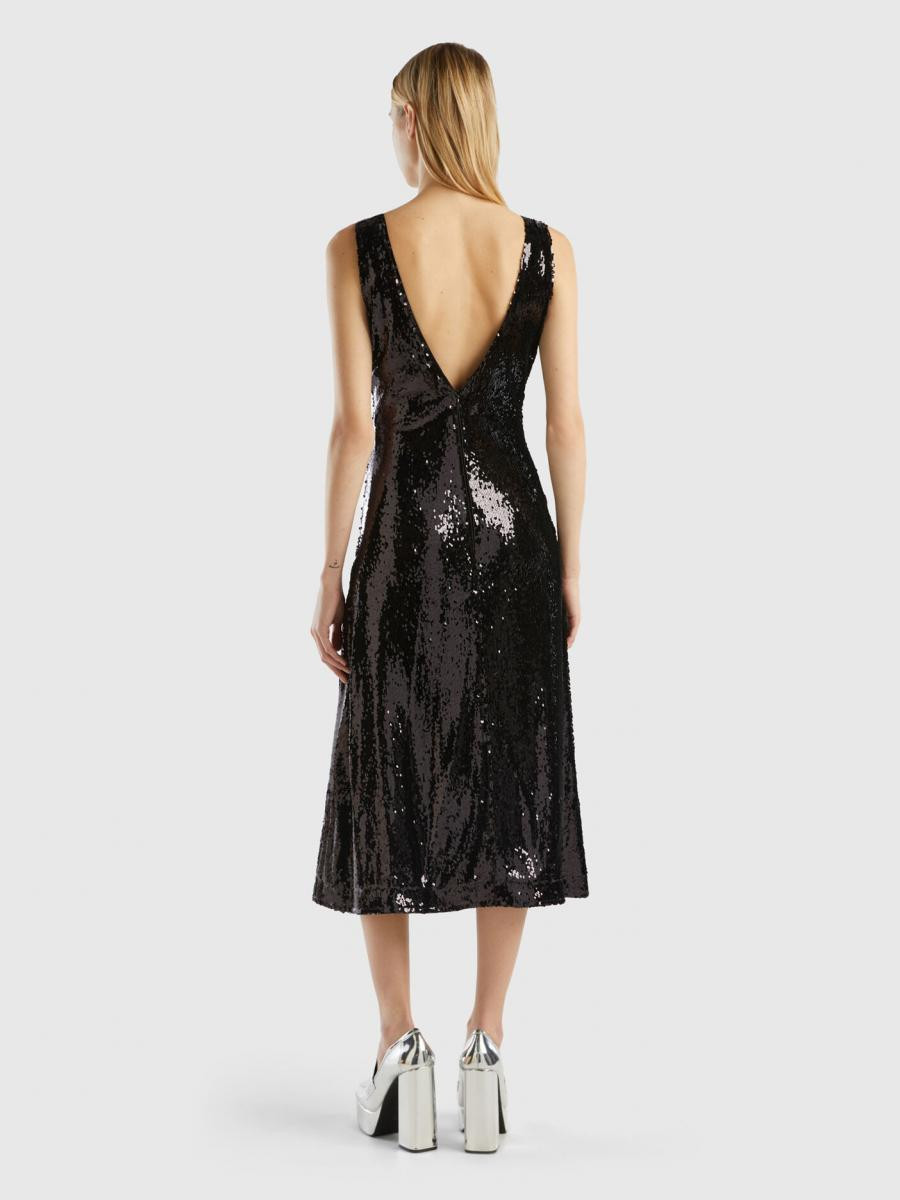 Benetton ženska haljina 