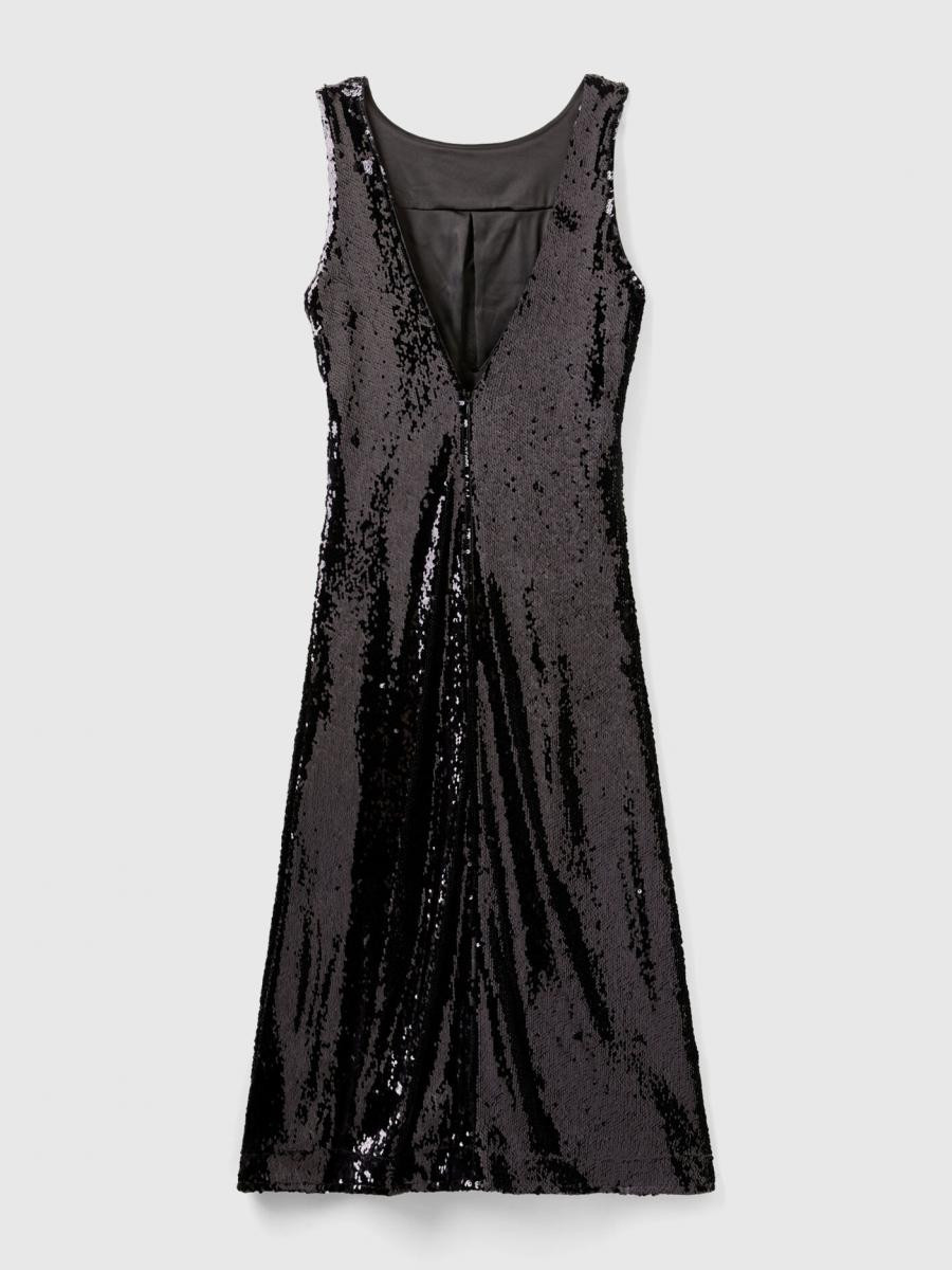 Benetton ženska haljina 