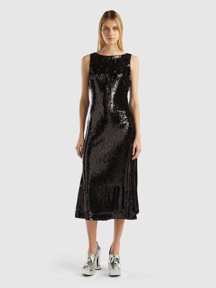 Benetton ženska haljina 