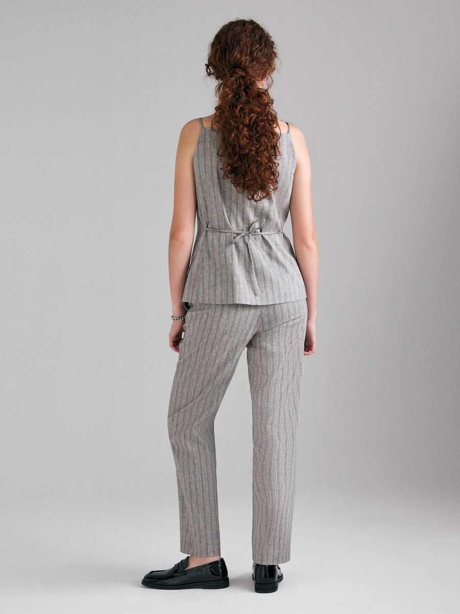 Sisley ženske pantalone 