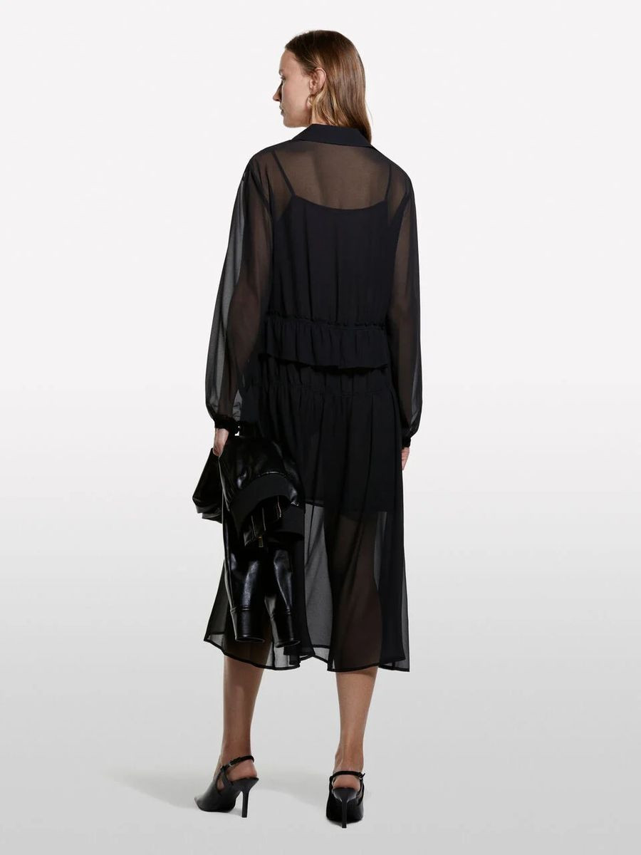 Sisley ženska haljina 