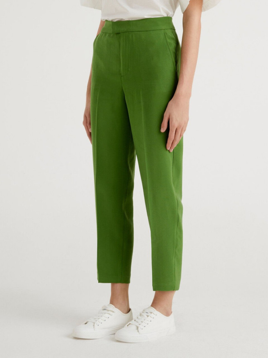 Benetton ženske pantalone 