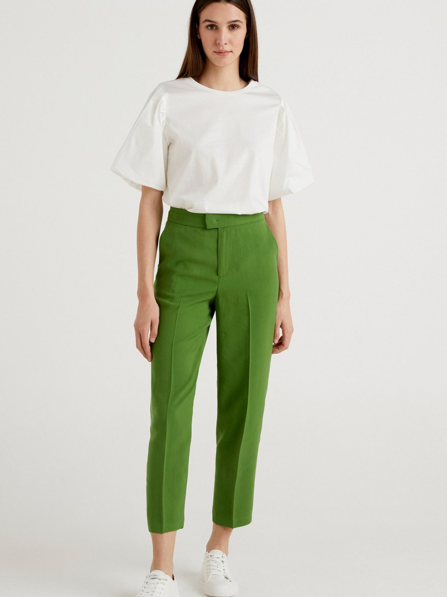 Benetton ženske pantalone 