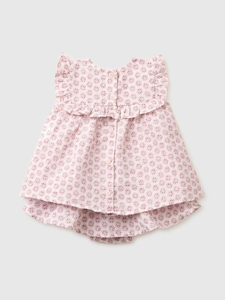 Benetton haljina za bebe 