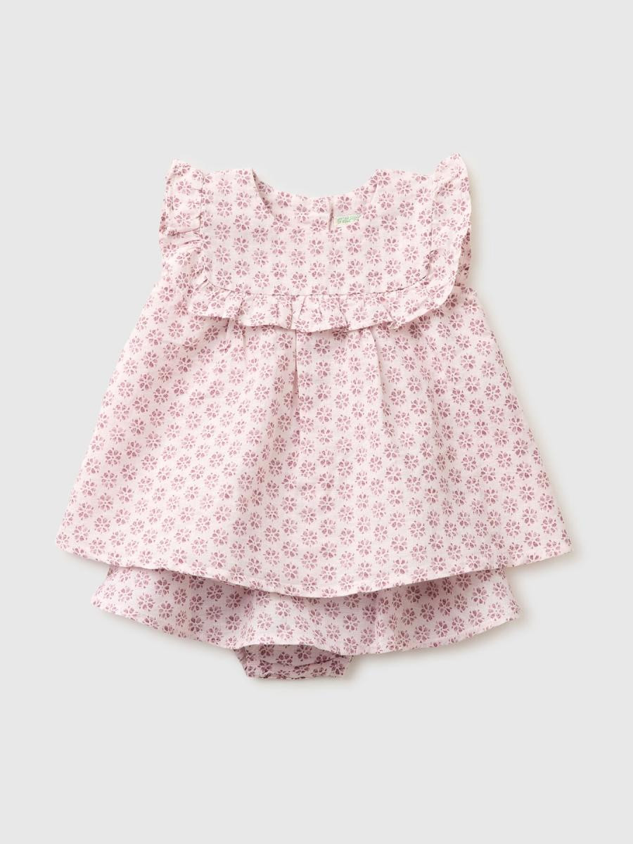 Benetton haljina za bebe 