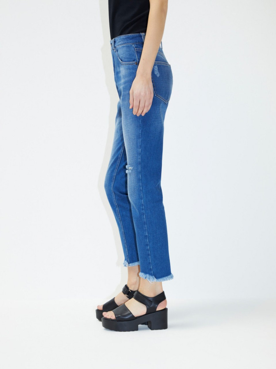 Sisley ženske farmerke 