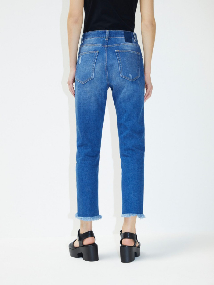 Sisley ženske farmerke 