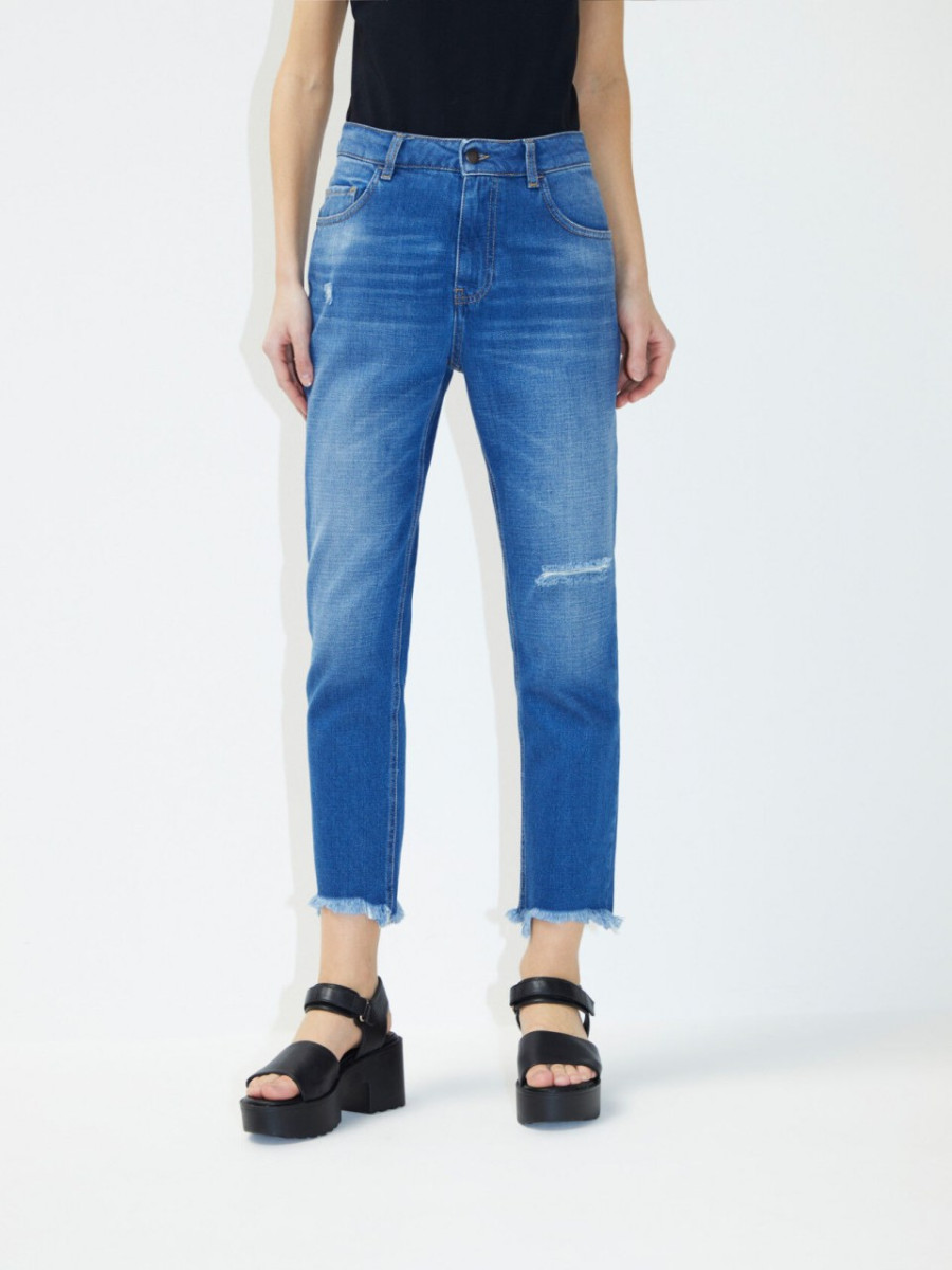 Sisley ženske farmerke 