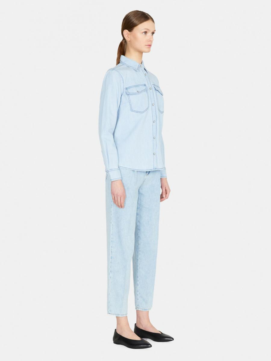 Sisley ženske farmerke 