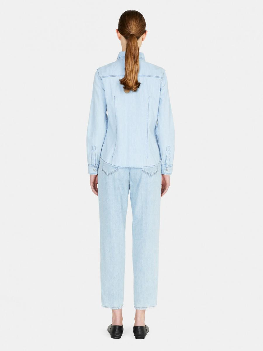 Sisley ženske farmerke 