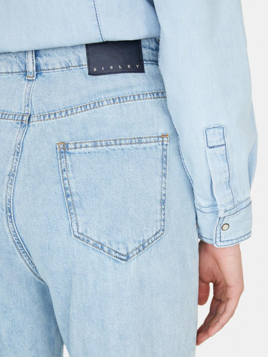 Sisley ženske farmerke 