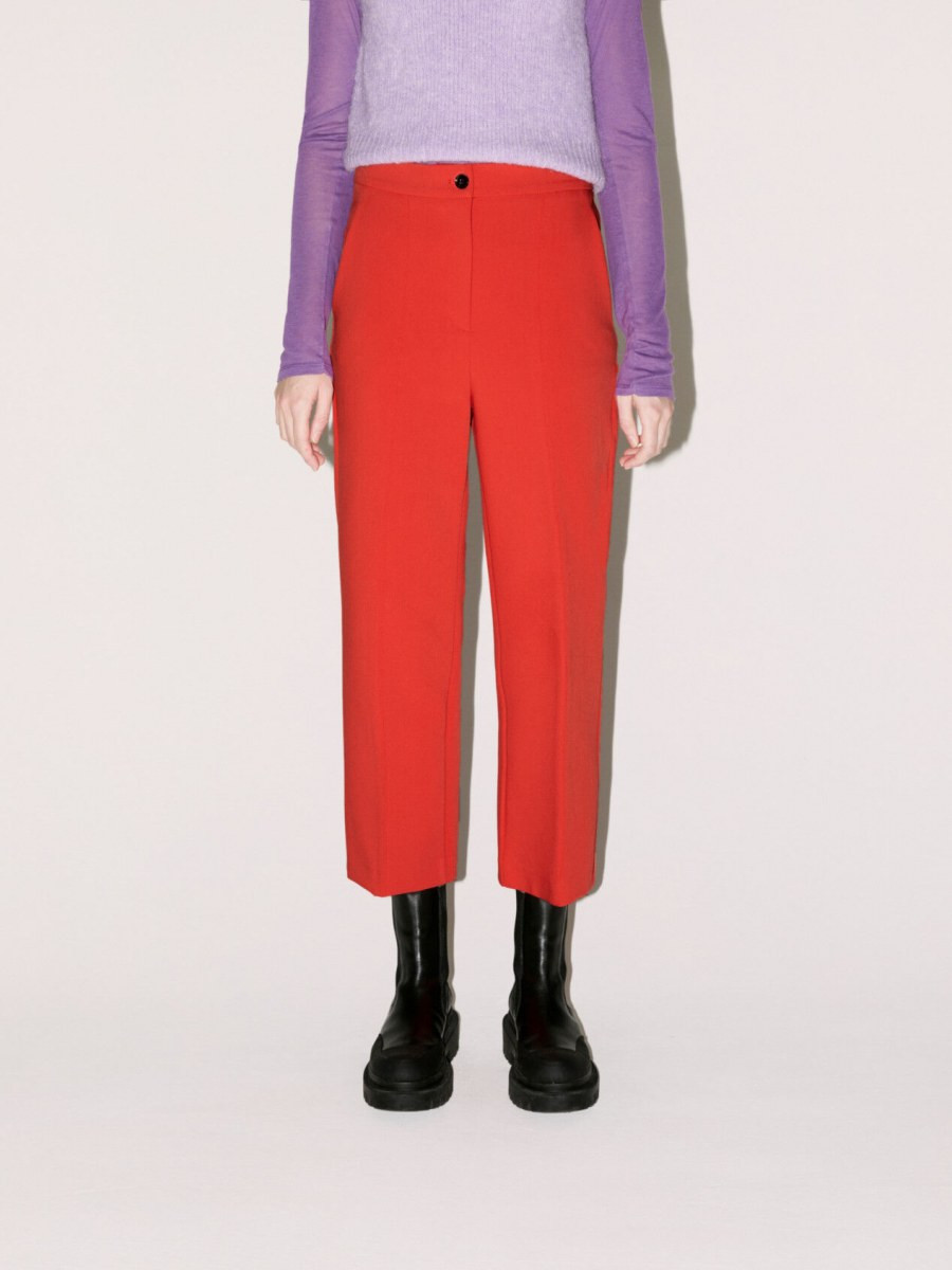 Sisley ženske pantalone 