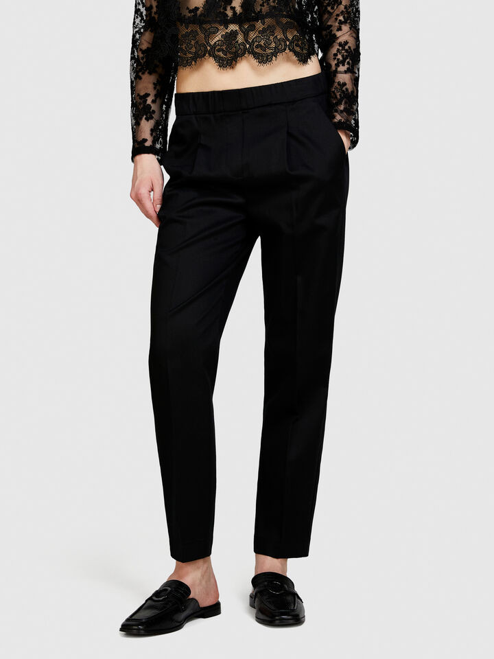 Sisley ženske pantalone 