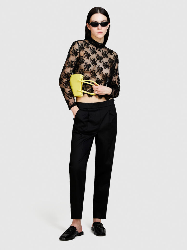 Sisley ženske pantalone 