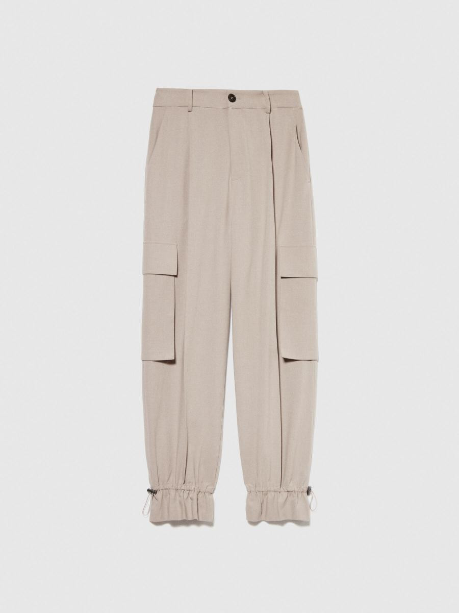 Sisley ženske pantalone 