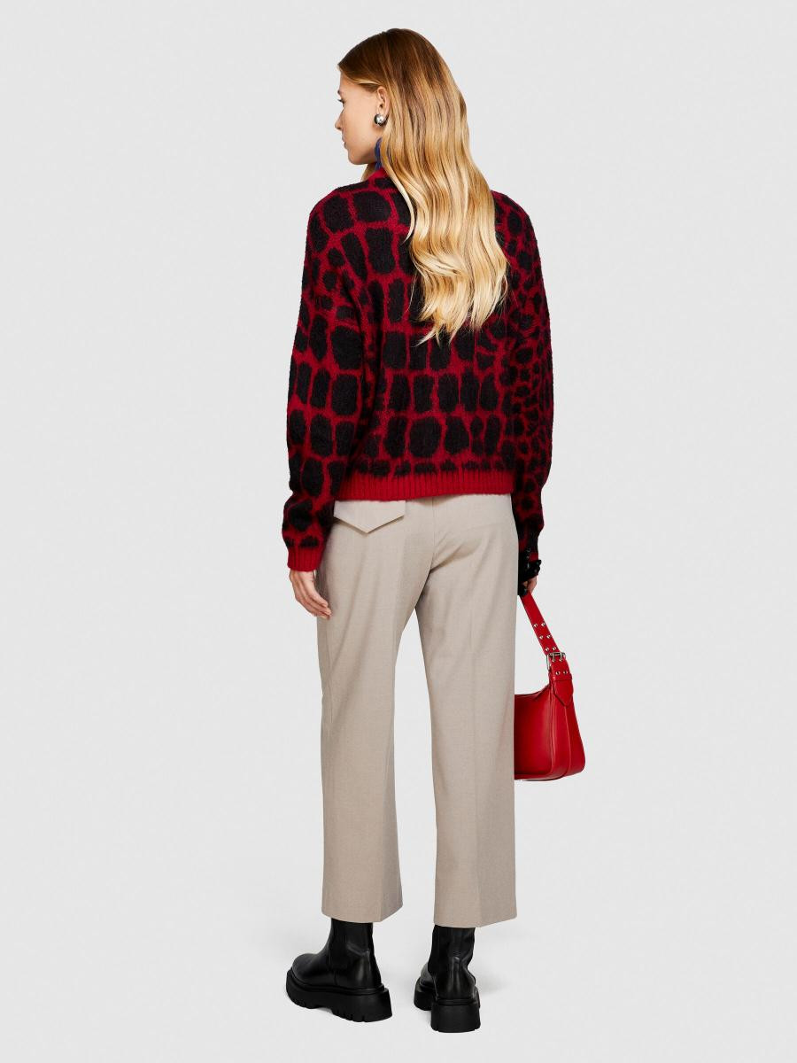 Sisley ženske pantalone 