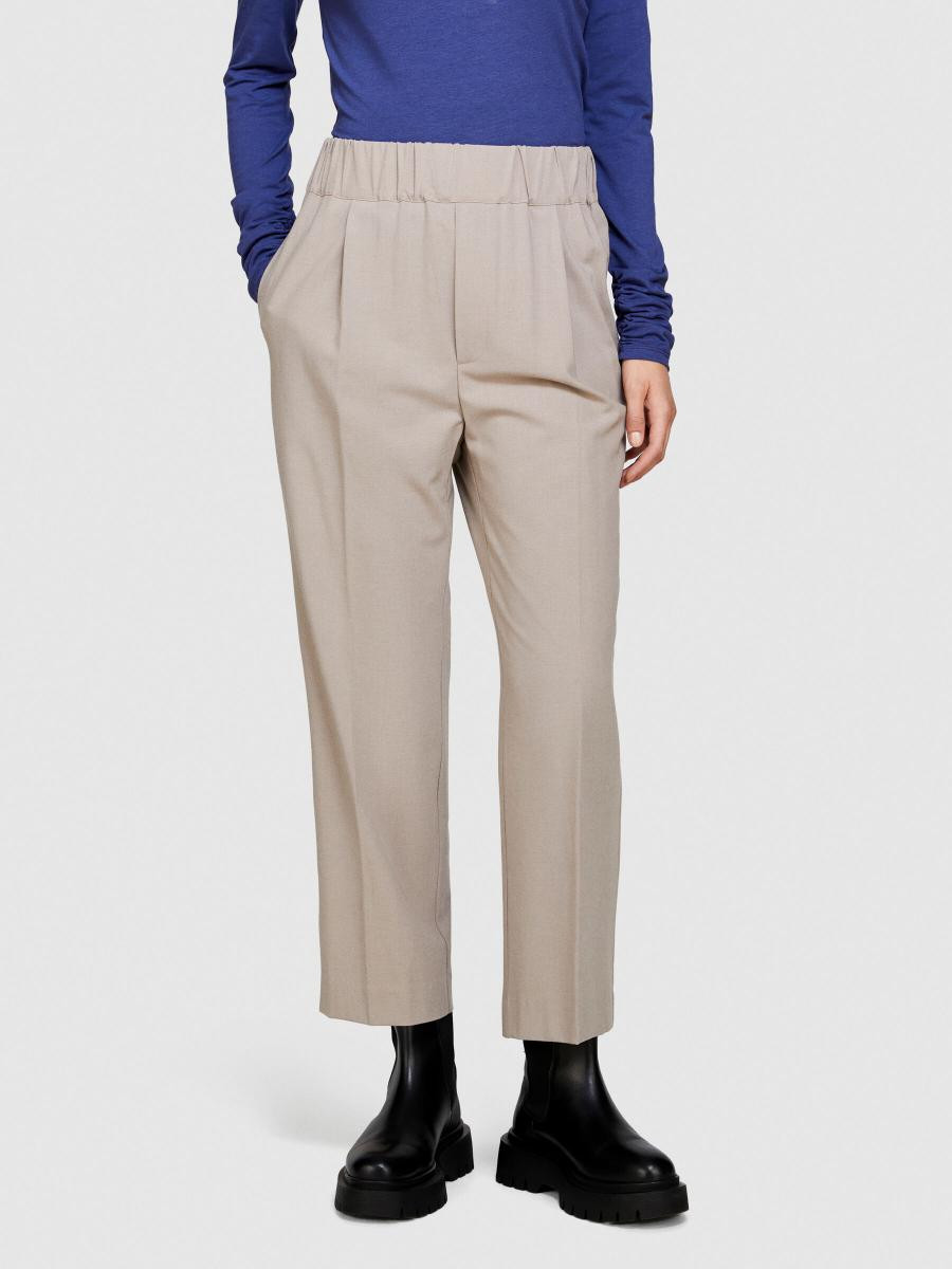 Sisley ženske pantalone 