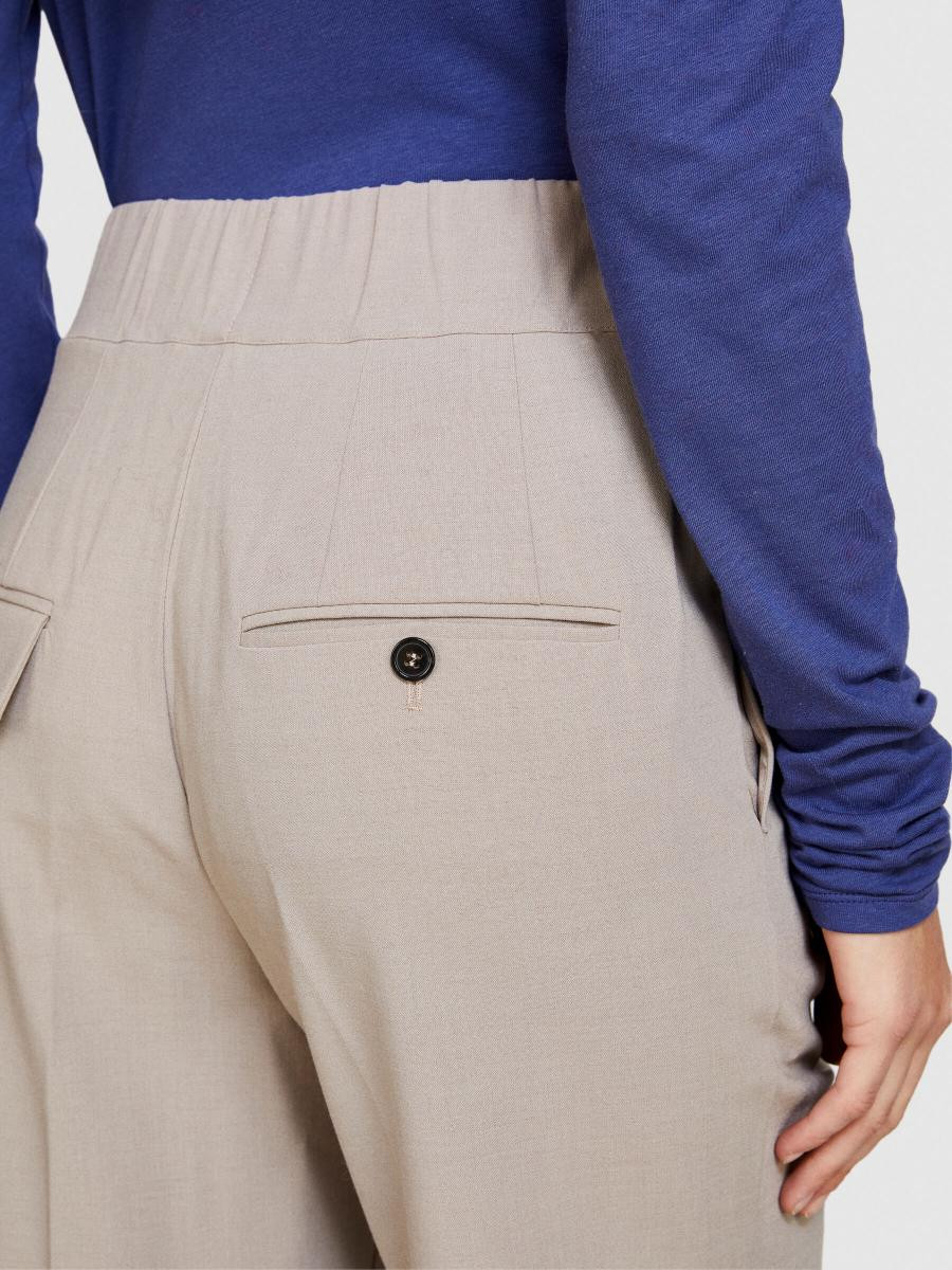 Sisley ženske pantalone 