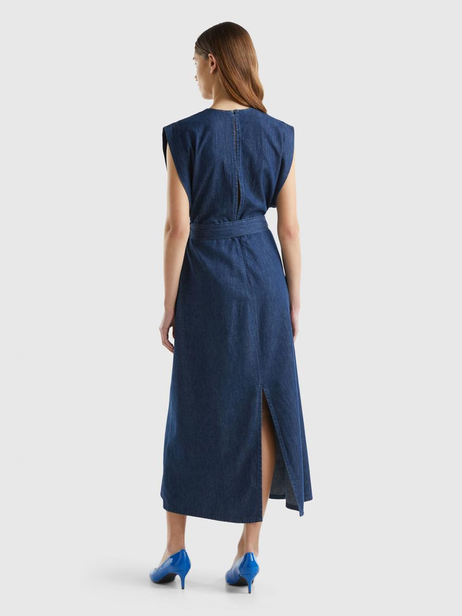 Benetton ženska haljina 