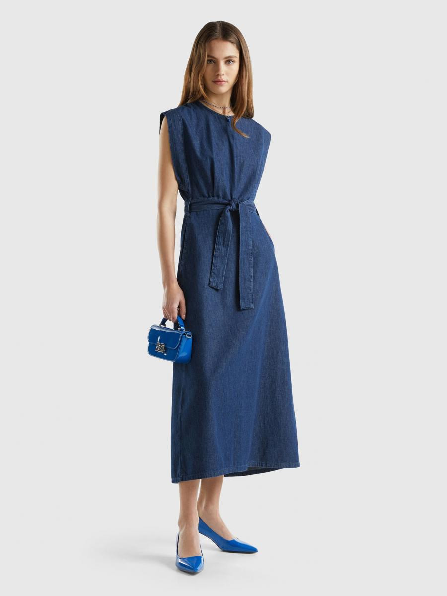 Benetton ženska haljina 