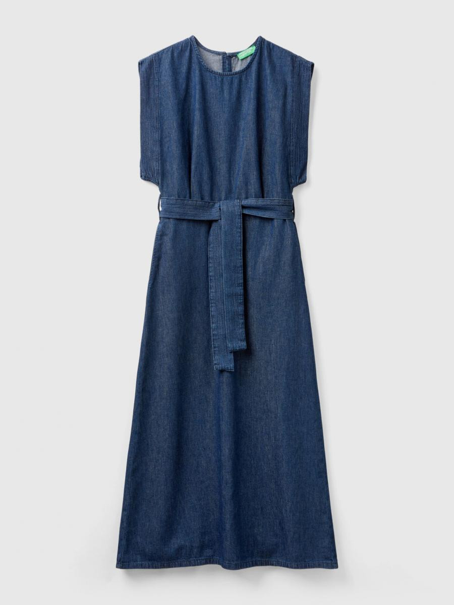 Benetton ženska haljina 