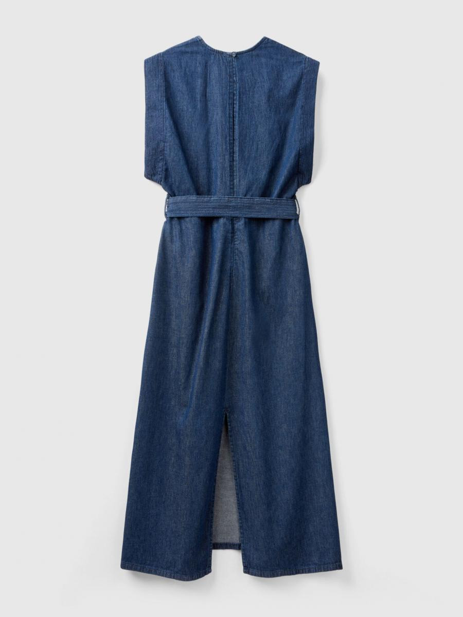 Benetton ženska haljina 