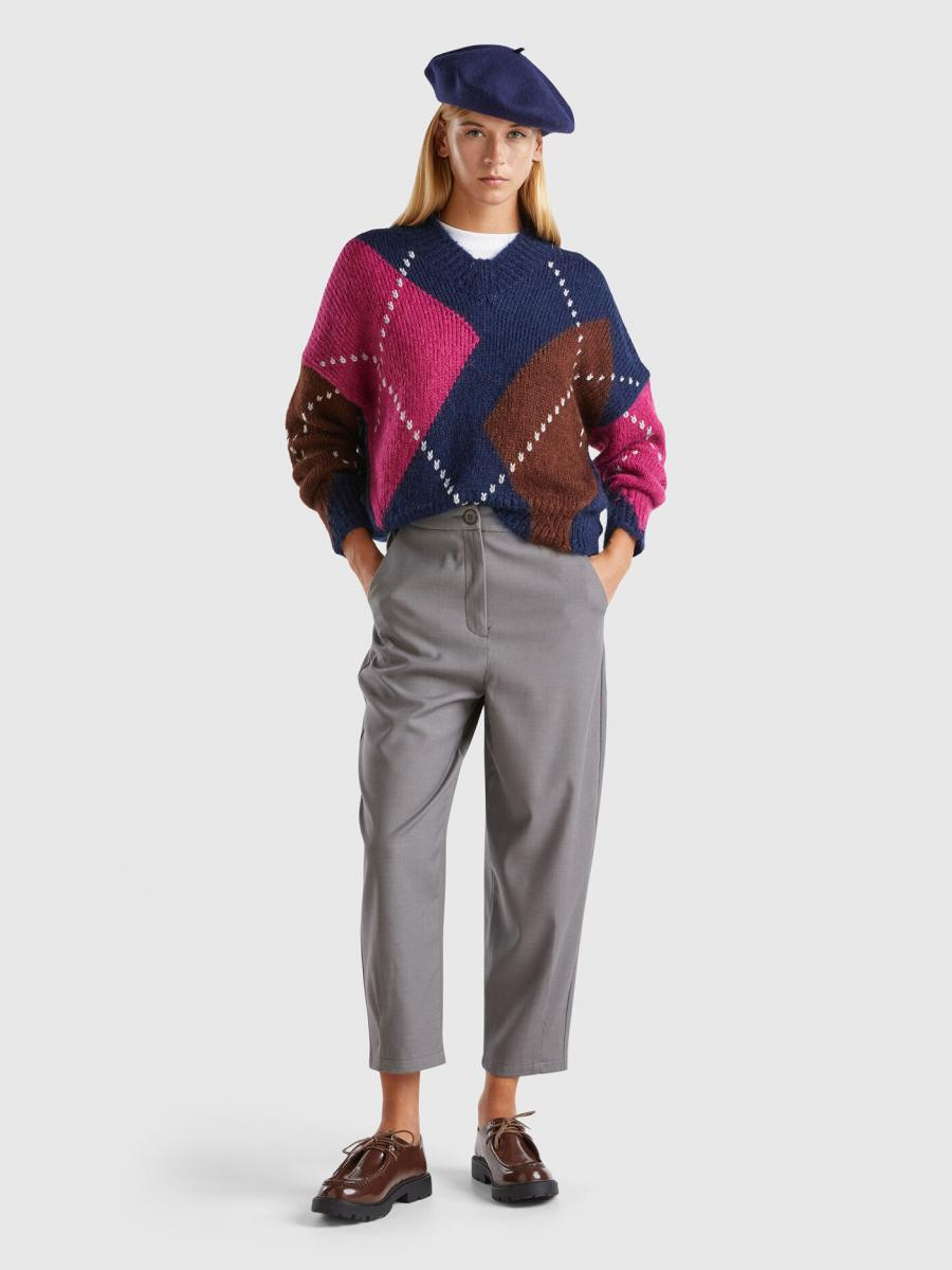 Benetton ženske pantalone 