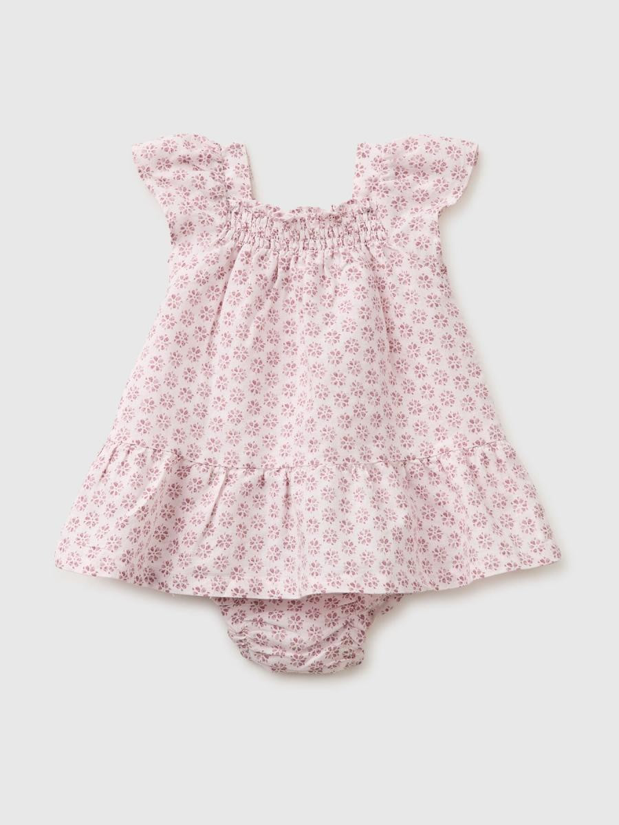 Benetton haljina za bebe 