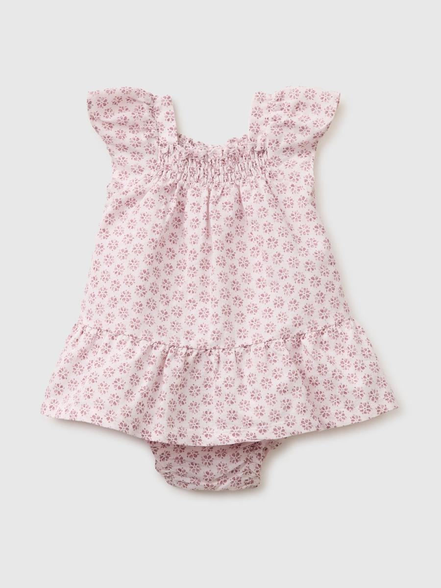 Benetton haljina za bebe 