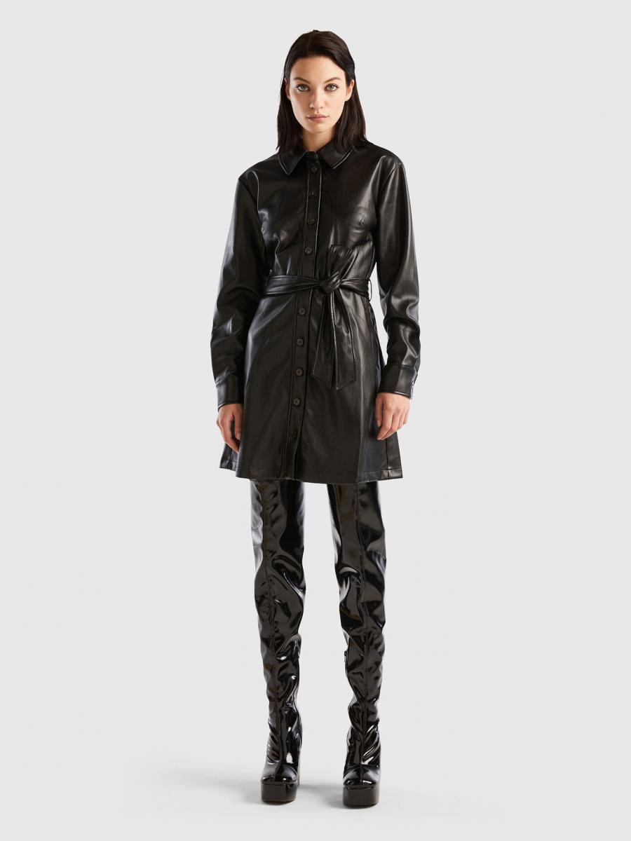 Benetton ženska haljina 