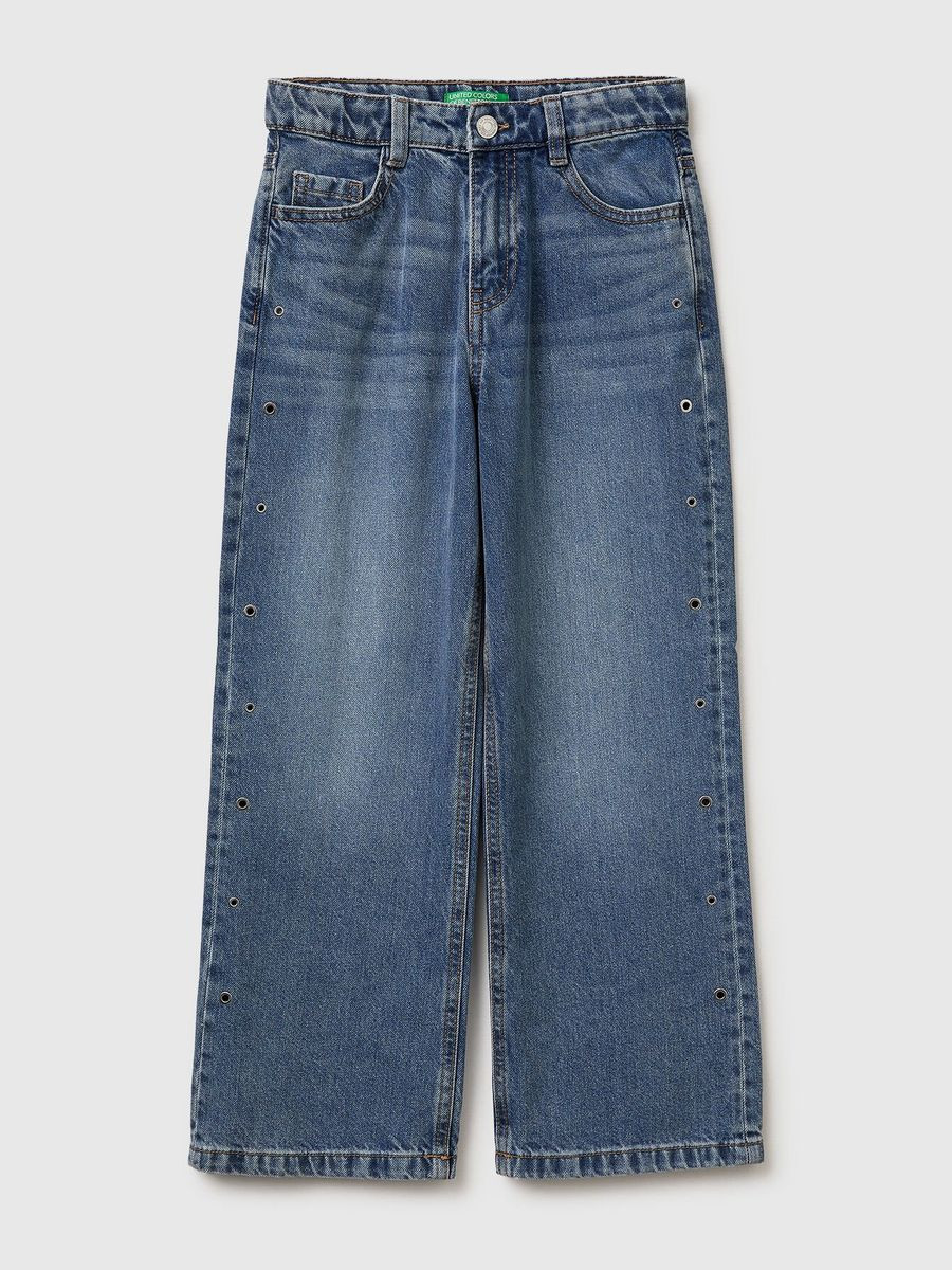 Benetton dečije farmerke 