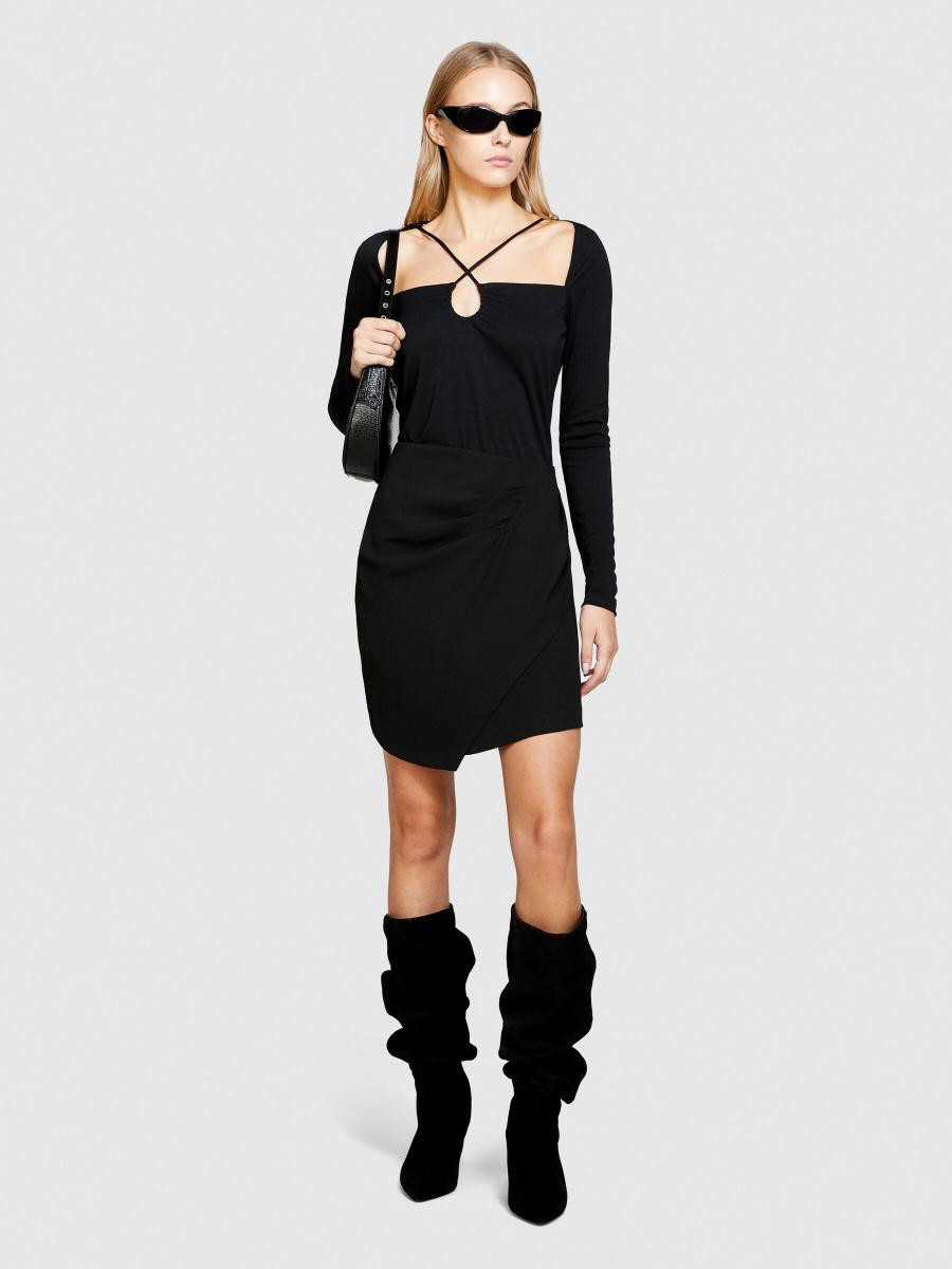 Sisley ženska suknja 