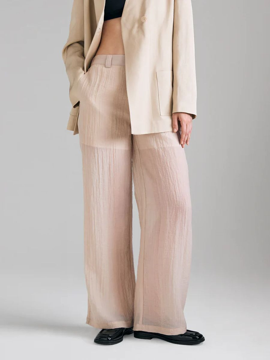 Sisley ženske pantalone 