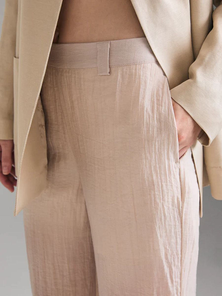 Sisley ženske pantalone 