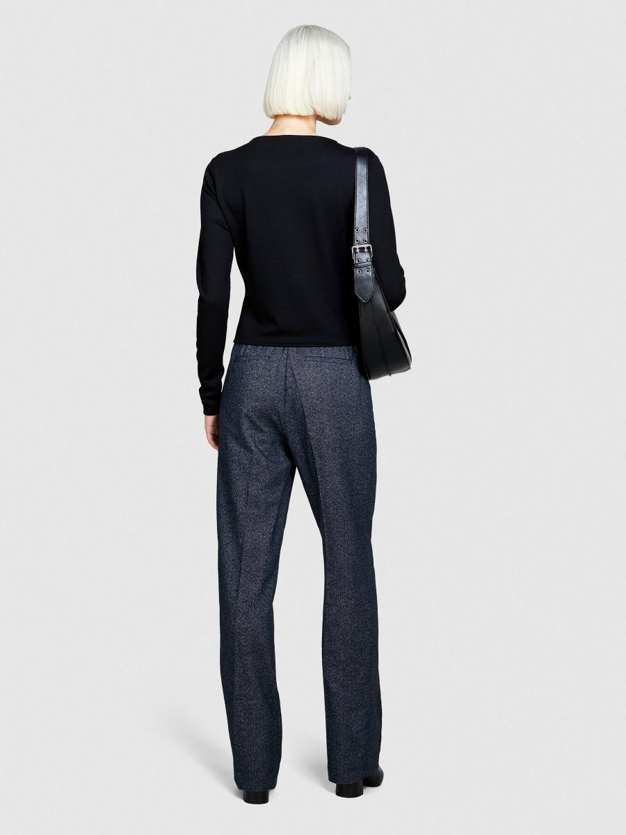 Sisley ženske pantalone 