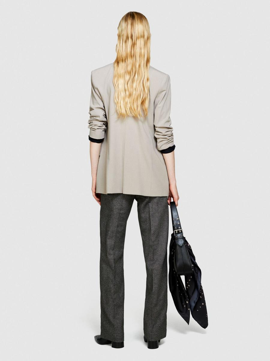 Sisley ženske pantalone 