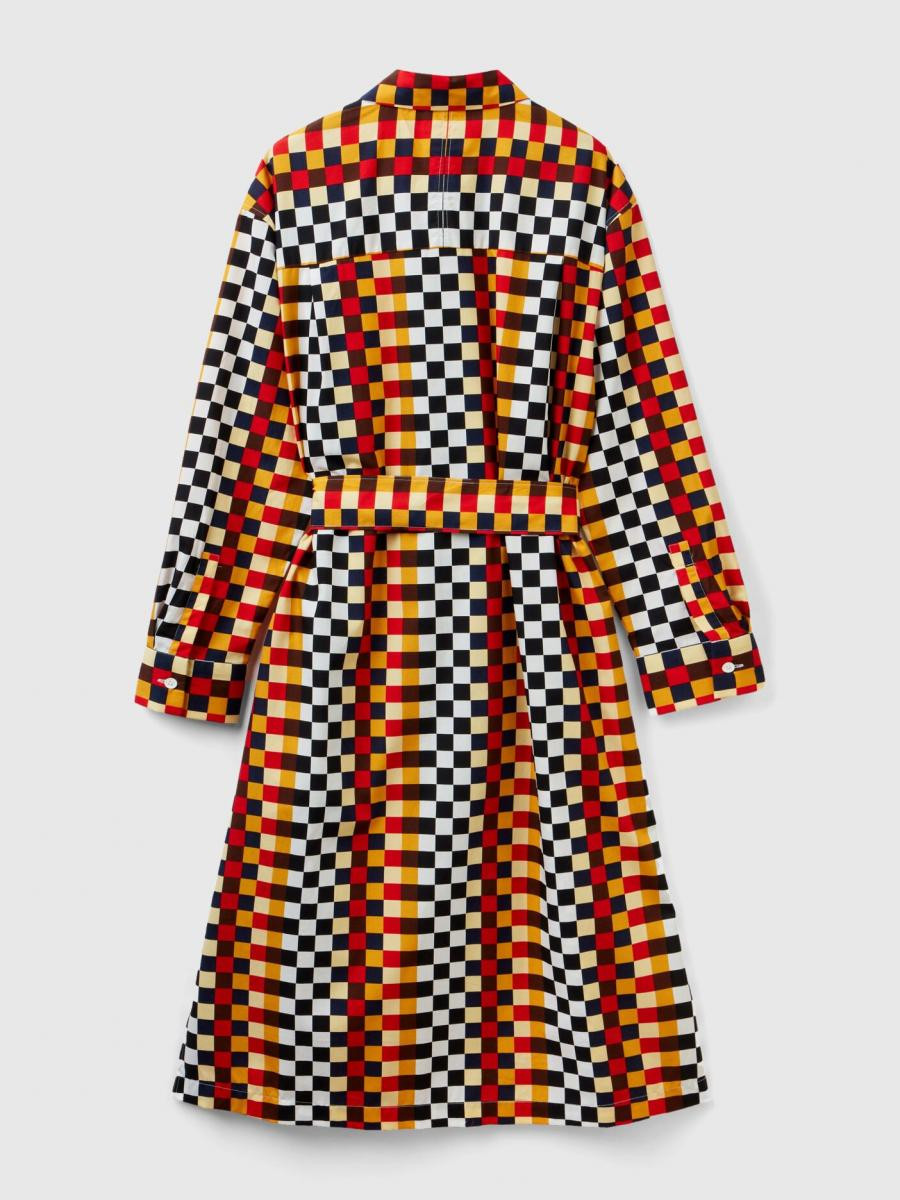 Benetton ženska haljina 