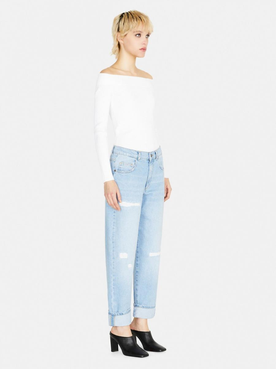 Sisley ženske farmerke 