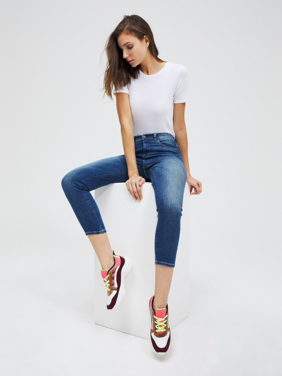 Sisley ženske farmerke 