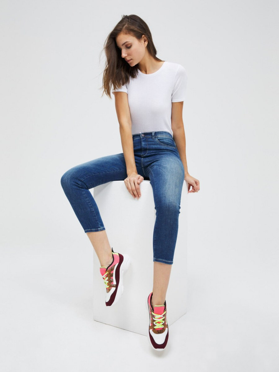 Sisley ženske farmerke 