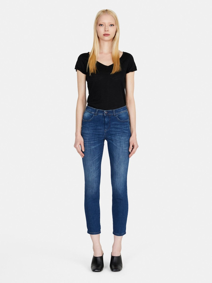 Sisley ženske farmerke 